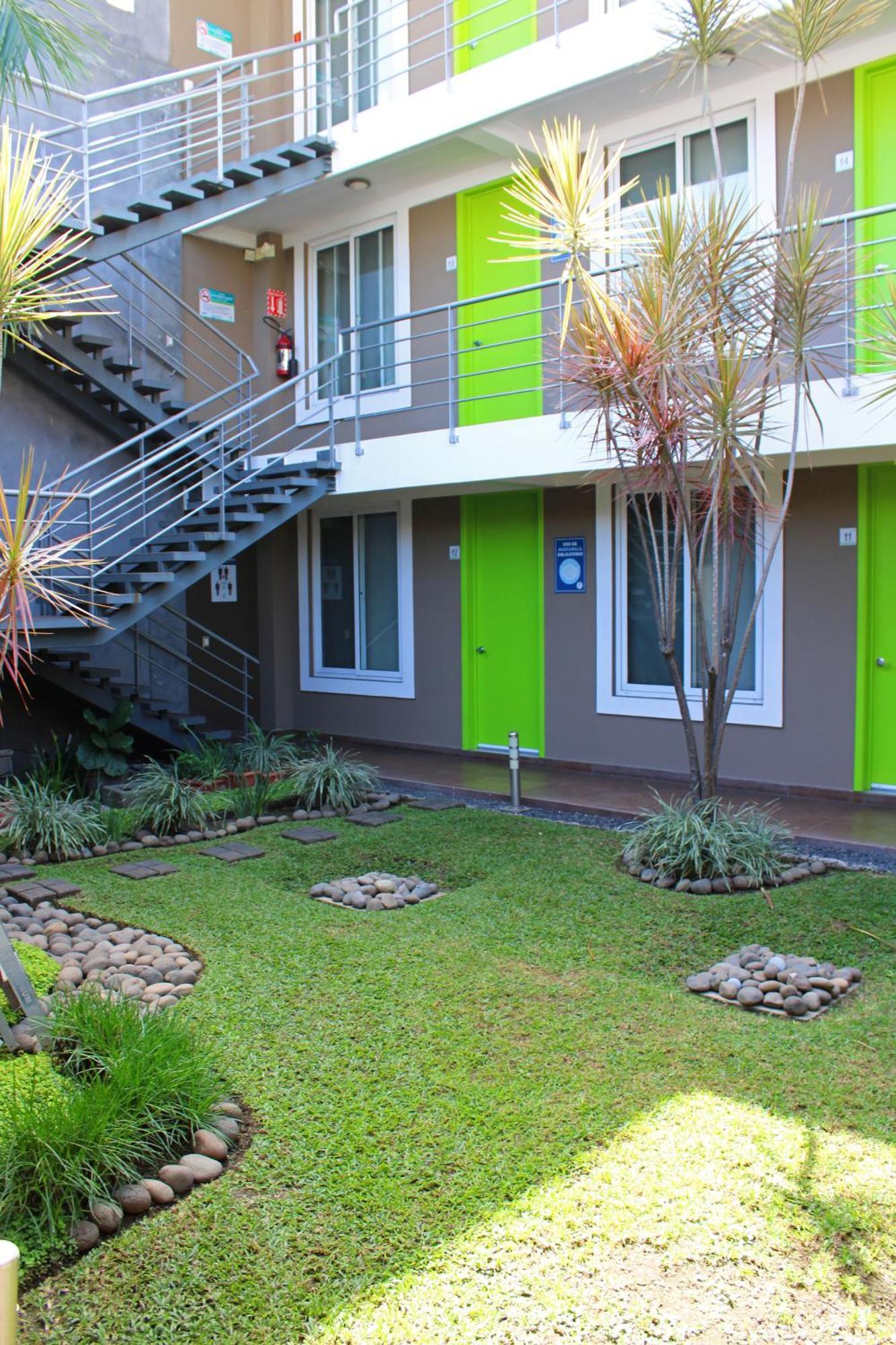 Terra Bella Hotel Boutique San Salvador Exterior photo
