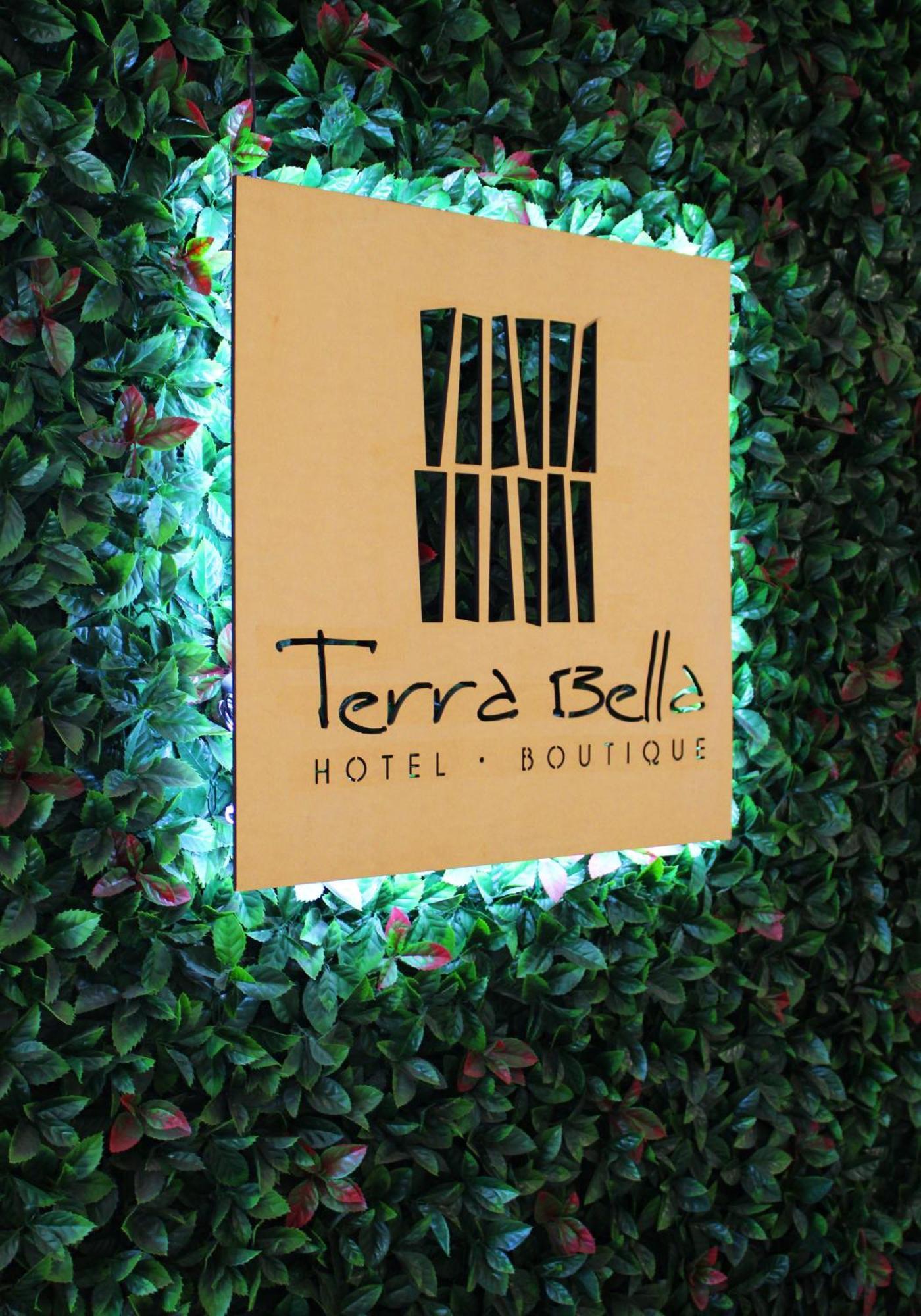 Terra Bella Hotel Boutique San Salvador Exterior photo