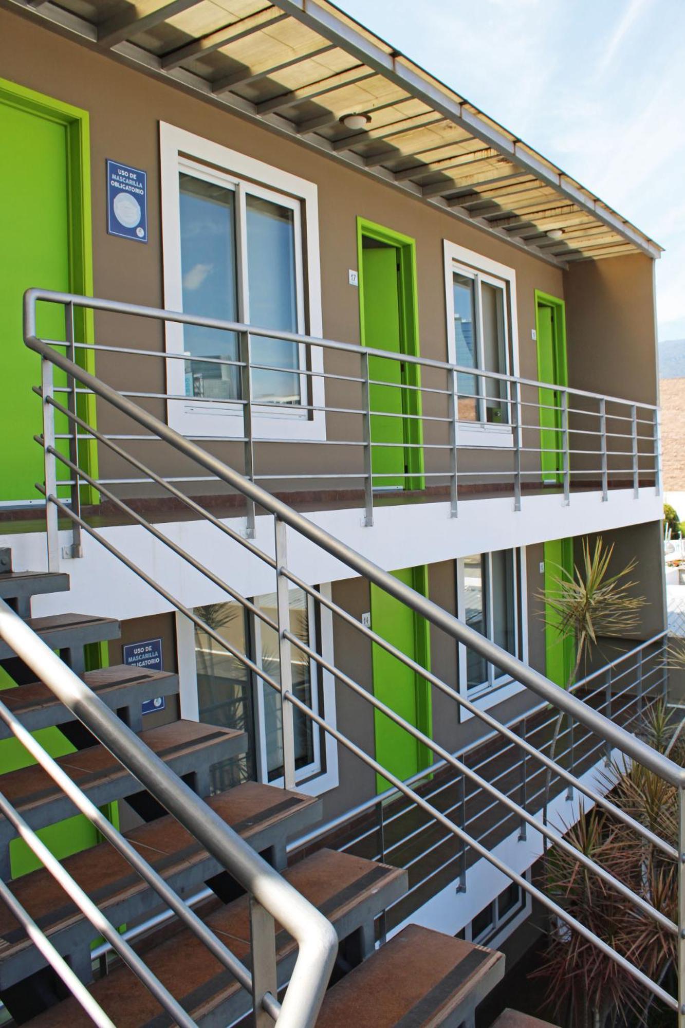 Terra Bella Hotel Boutique San Salvador Exterior photo